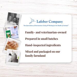 Lafeber Company Parrot Pellets