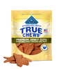 Blue Buffalo True Chews Premium Jerky Cuts with Real Chicken and Duck Dog Treats
