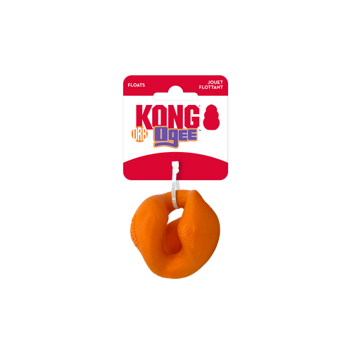 KONG Ogee Orb Dog Toy