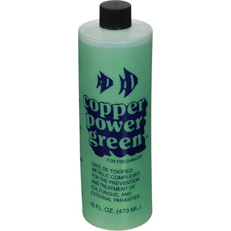 Endich Copper Power for Freshwater