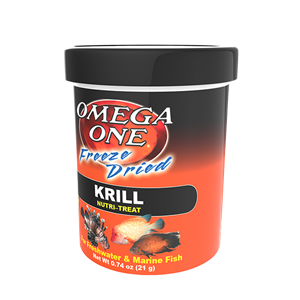 Omega One® Freeze Dried Krill
