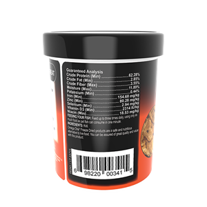 Omega One® Freeze Dried Krill