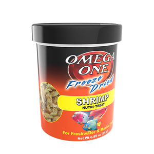 Omega One® Freeze Dried Shrimp