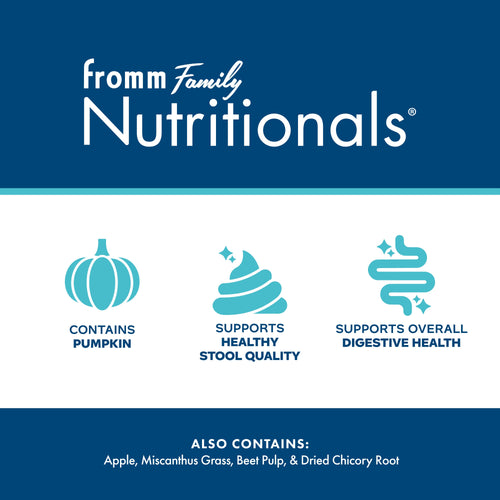 Fromm Digestive Supplement Pâté Wet Dog Food