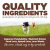 NutriSource® Large Breed Beef Meal & Barley Recipe Healthy Affordable Dry Dog Food