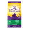 Wellness Complete Health Natural Lamb & Barley Recipe Dry Dog Food