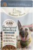 Badlands Ranch Superfood Morsels Raw Coated Chicken Dog Food