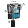 Fluval AC20 Power Filter, 5-20 US Gal / 18-76 L