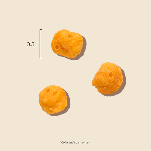 The Honest Kitchen Cheddar Cheese Bites Dog Treats