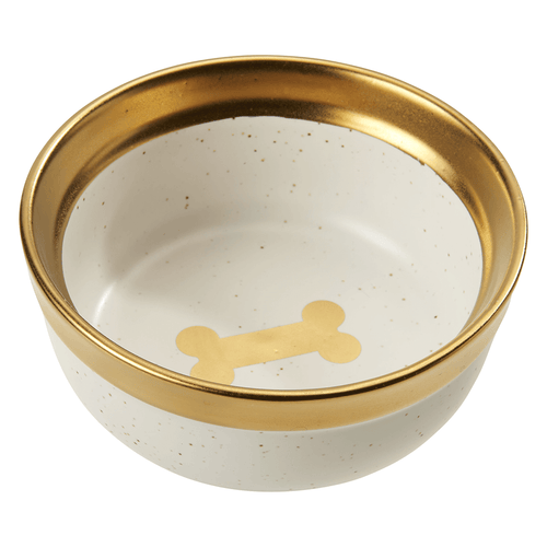 Ethical Pet Spot Malibu Dish Dog Gold