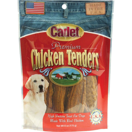 Cadet Premium USA Chicken Tenders Dog Treats