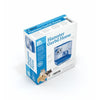 Prevue Pet Products Two-Story Hamster Gerbil Home - Blue (Graphic Carton)