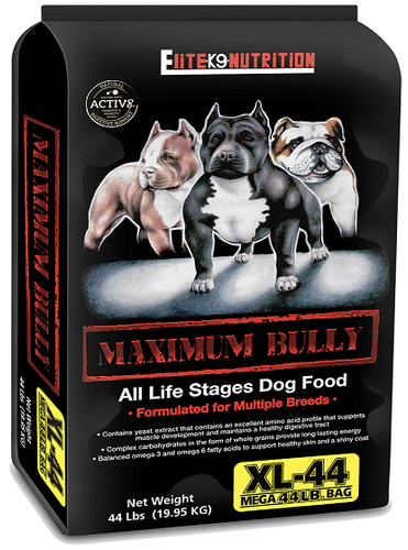 Maximum Bully Kibble Dry Dog Food