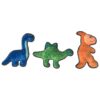 Ethical Pet SPOT Dura-Fused Dinosaur 11″ Assorted Dog Toy