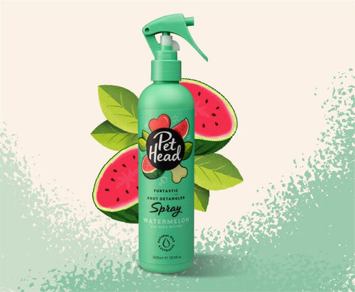 Pet Head Furtastic Knot Detangler Spray