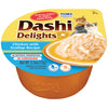 Inaba Dashi Delights Chicken with Scallop Recipe Cat Treats