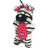 CHARMING PET PEEK-A-BUDS ZEBRA