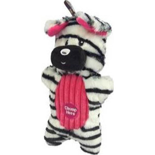 CHARMING PET PEEK-A-BUDS ZEBRA