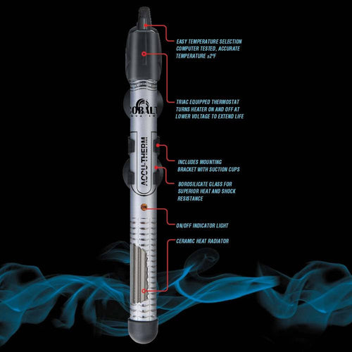 Cobalt Accu-Therm Heater