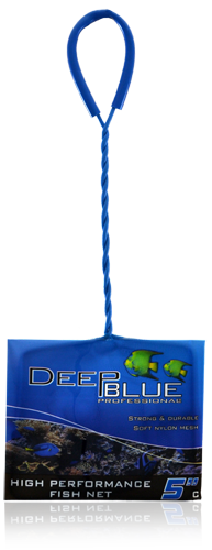 Deep Blue  High Performance Coarse Fish Net