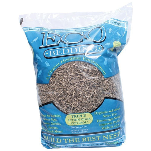 ECO BEDDING WITH ODOR CONTROL