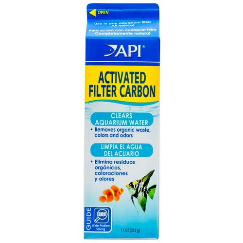 API ACTIVATED FILTER CARBON