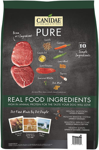 Canidae Grain Free Pure Land Formula for Dogs