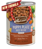 Merrick Grain Free Puppy Plate Beef Recipe in Gravy