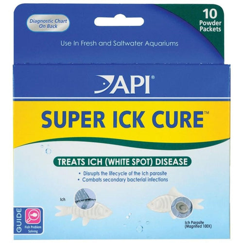 API SUPER ICK CURE POWDER