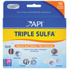 API TRIPLE SULFA POWDER PACKETS