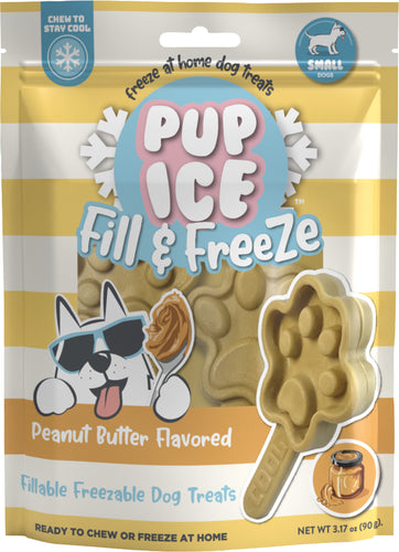 PUP ICE FILL & FREEZE