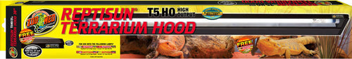 REPTISUN T5 HO TERRARIUM HOOD