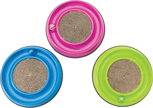 ROCKIN  SCRATCHER 10IN       12