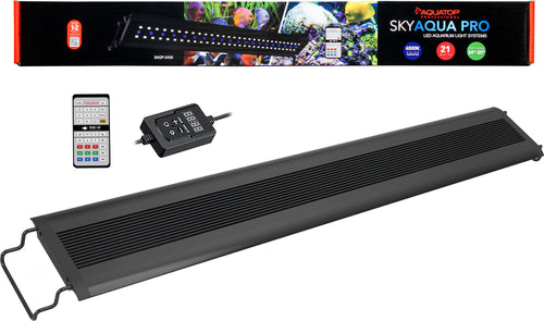 SKYAQUA PRO LED AQUARIUM LIGHT SYSTEM FW 24-30IN