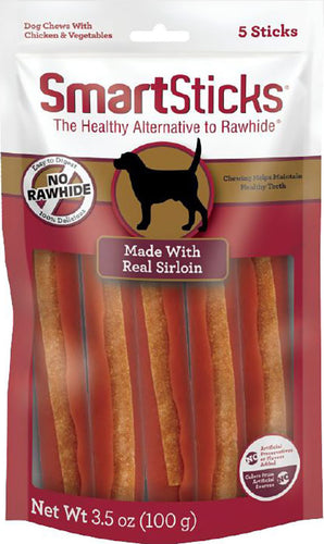 SMART STICKS SIRLOIN 5CT