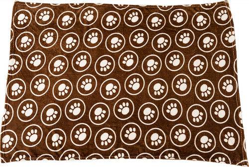 SNUGGLER PAW/CIRCLE 40X60