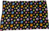 SNUGGLER RAINBOW PAW 40X60