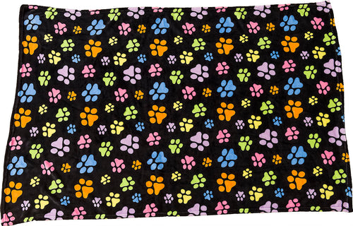 SNUGGLER RAINBOW PAW 40X60