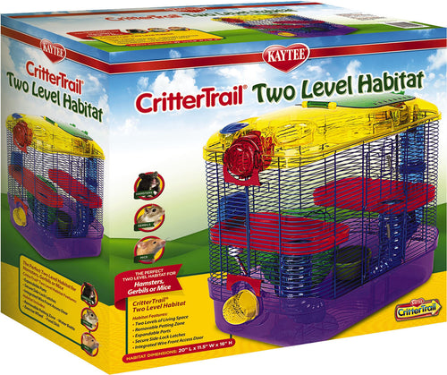 SP CRITTERTAIL TWO