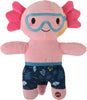 SPOT AXOLOTL BUTTERBALL PLUSH 10