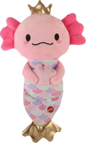 SPOT AXOLOTOL MERMAID PLUSH 10