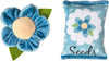 SPOT CAT FLOWERS GARDEN SEEDS