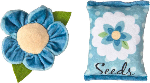SPOT CAT FLOWERS GARDEN SEEDS