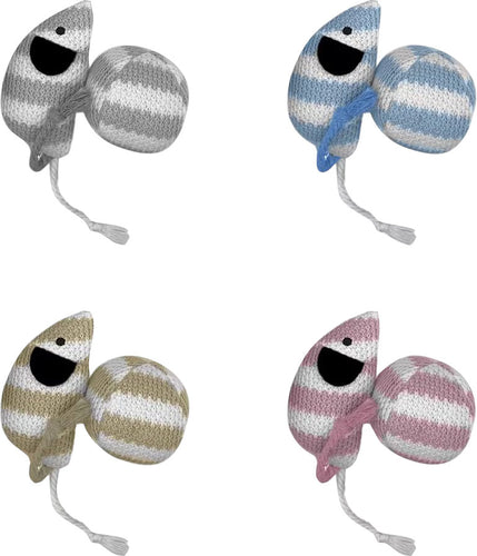 SPOT CAT SNUGGLERS  MOUSE & BALL