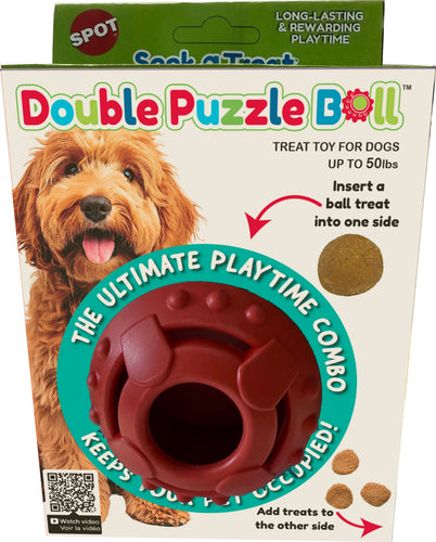 SPOT DBLE PUZZLE BALL