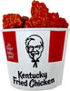 SPOT  KFC DOG  BUCKET OF CHICKEN