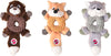 SPOT LIL SPOTS DONUT CRINKLE DOG TOY