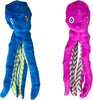 SPOT LIL SPOTS OCTOPUS  DOG TOY 2PK