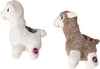 SPOT LIL SPOTS  YO LAMA  DOG TOY 2PK