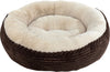SPOT SLEEP RIB CORDUROY ROUND BED